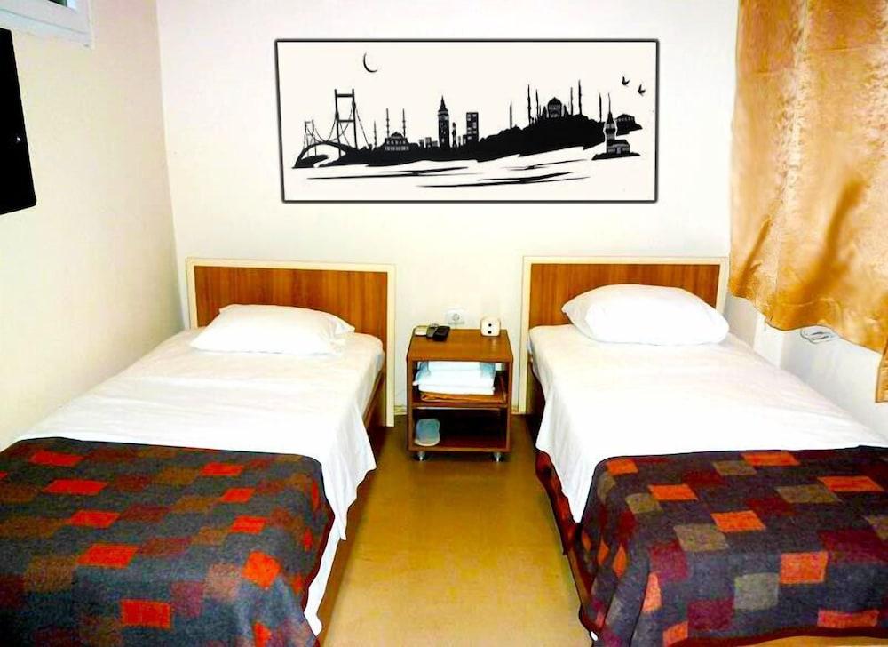 YENI CAGLAYAN OTEL — ISTANBUL — фотография отеля №15