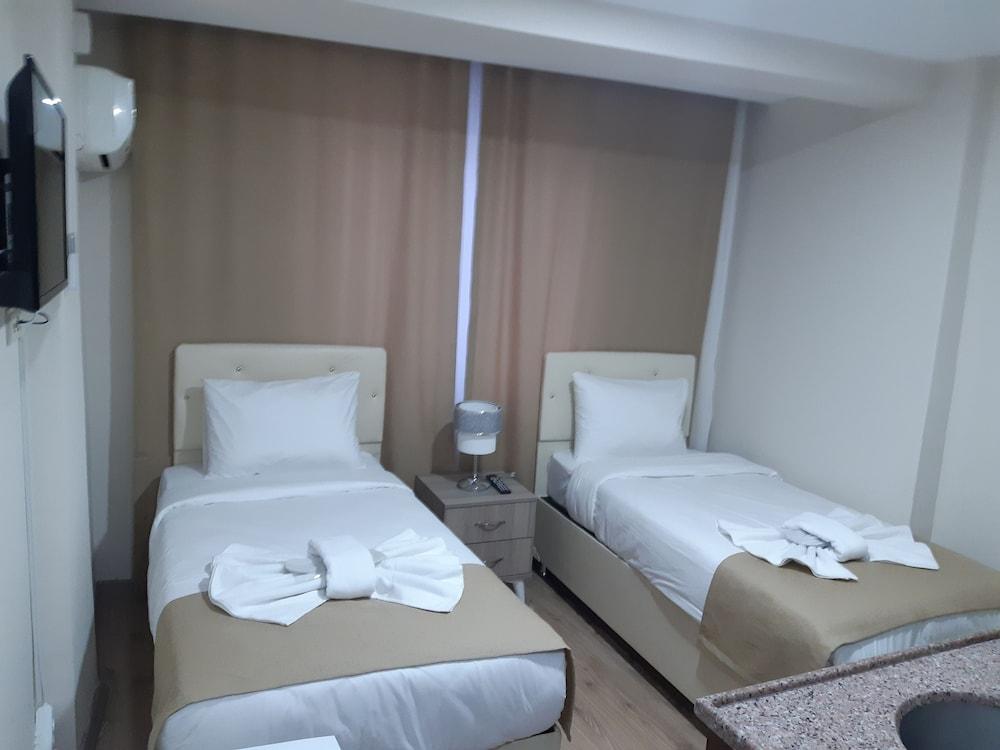 REGGAE APART HOTEL — ISTANBUL — фотография отеля №14