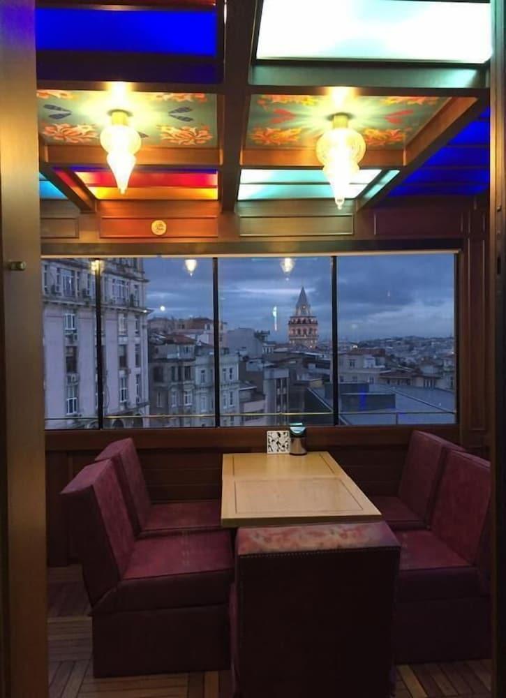 MEDAR HOTEL — ISTANBUL — фотография отеля №23