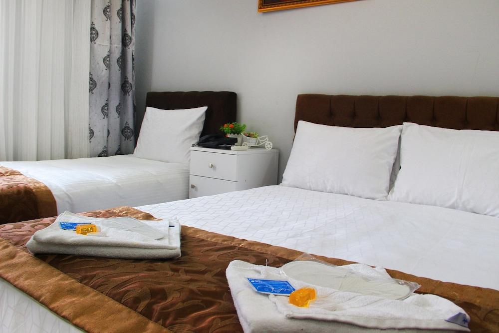 HAMZABEY HOTEL — ISTANBUL — фотография отеля №18