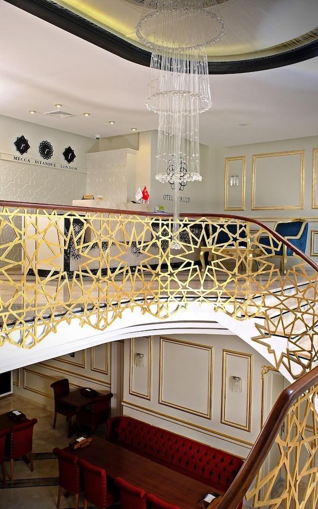 HOTEL KRALICE — ISTANBUL — фотография отеля №35