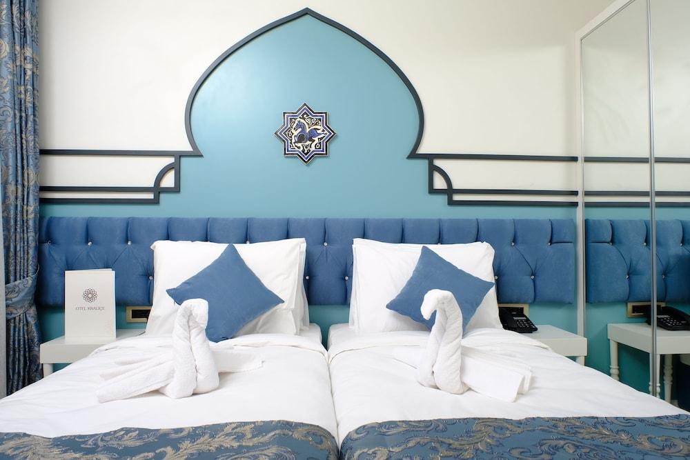 HOTEL KRALICE — ISTANBUL — фотография отеля №18