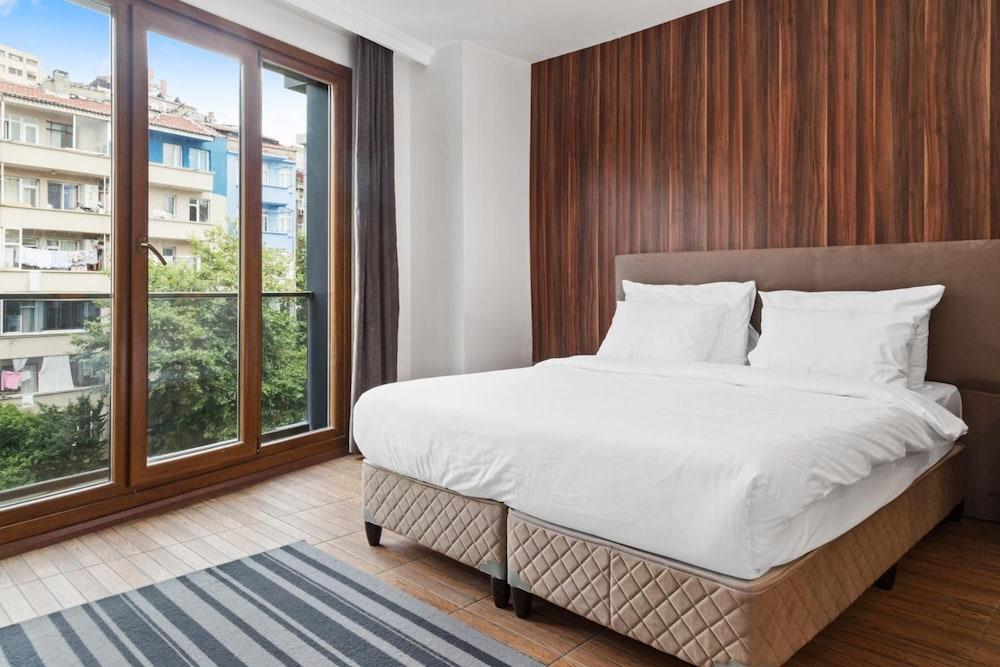 MODERN SUITES — ISTANBUL — фотография отеля №10