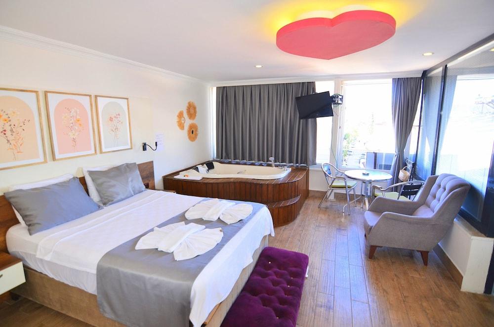 MYKONUT APART HOTEL — FETHIYE — фотография отеля №9