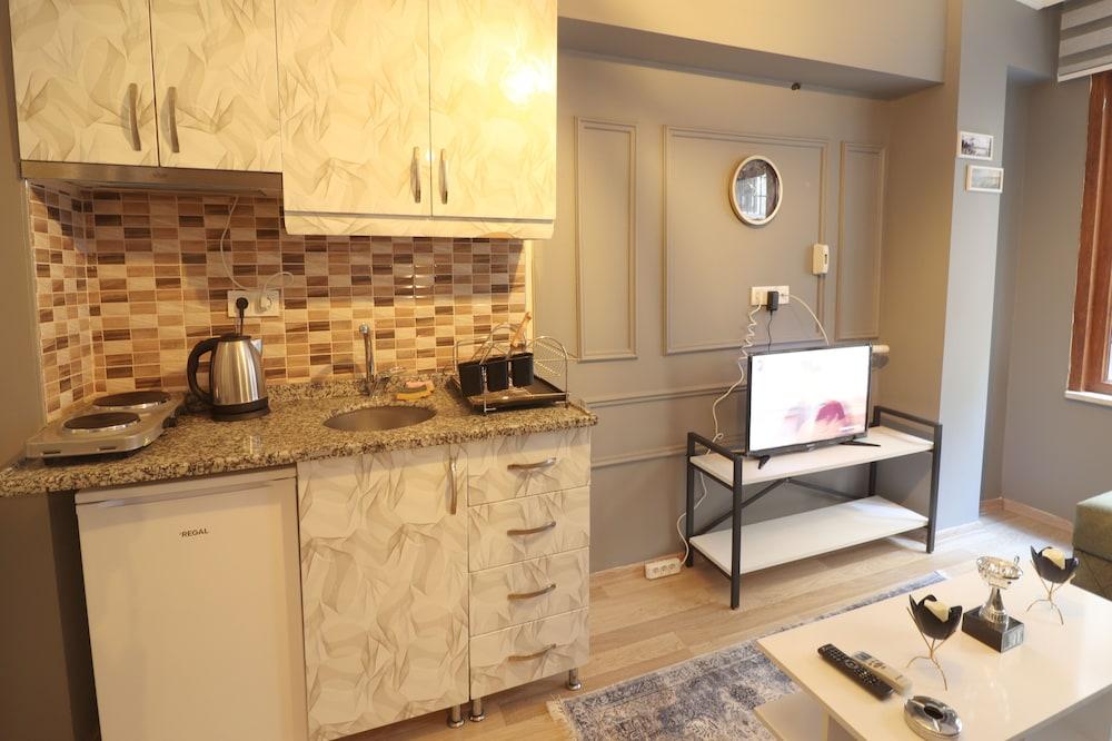 KARAKOY VAV SUITES — ISTANBUL — фотография отеля №33