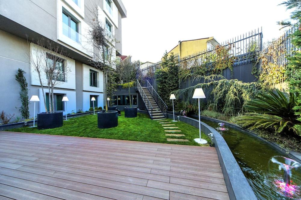 THE CITY SUITES — ISTANBUL — фотография отеля №35
