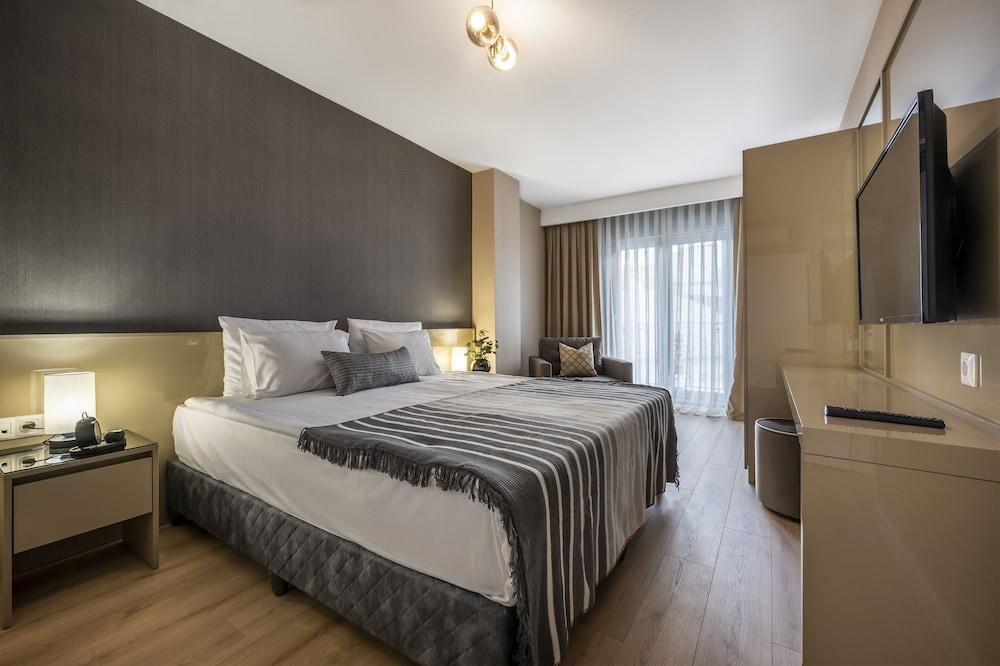 CIRAGAN BOSPHORUS APARTMENTS — ISTANBUL — fotografie hotel nr. 10