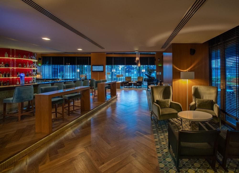 DOUBLETREE BY HILTON HOTEL ISTANBUL - MODA — ISTANBUL — fotografie hotel nr. 29