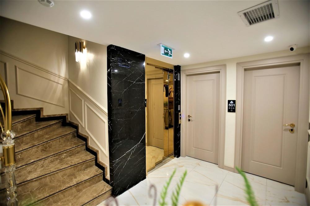 OMMA HOTEL — ISTANBUL — фотография отеля №33
