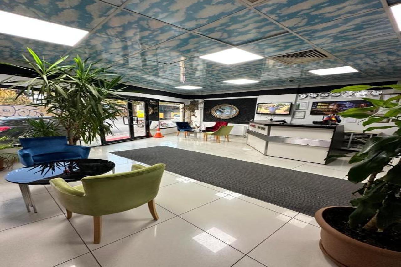 KADIKOY BADE 3 HOTEL — ISTANBUL — fotografie hotel nr. 10