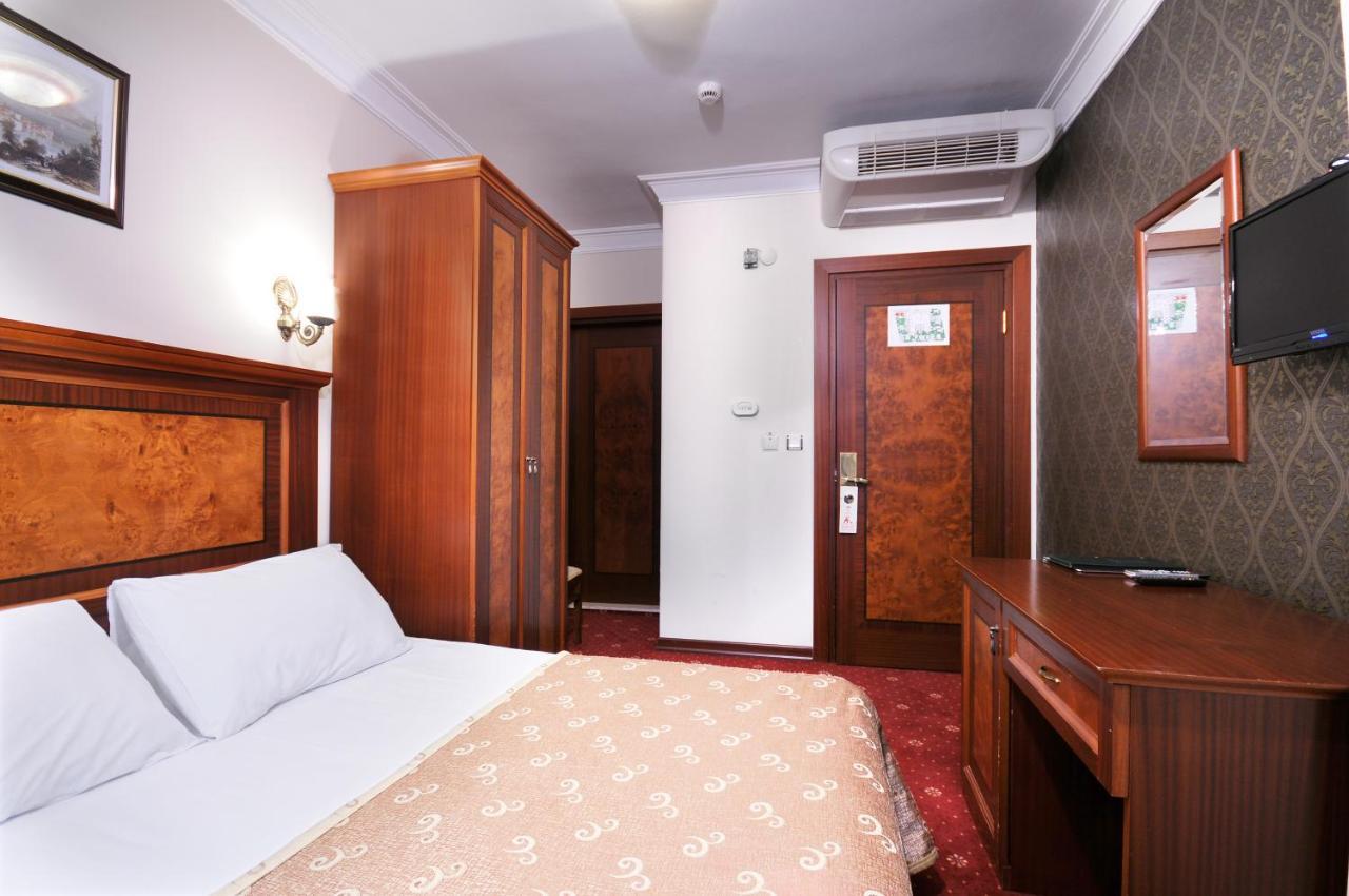 GRAND EYUEBOGLU HOTEL — ISTANBUL — фотография отеля №9
