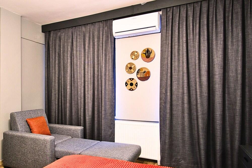 TAKSIM ANTIQUE SUITES — ISTANBUL — fotografie hotel nr. 21
