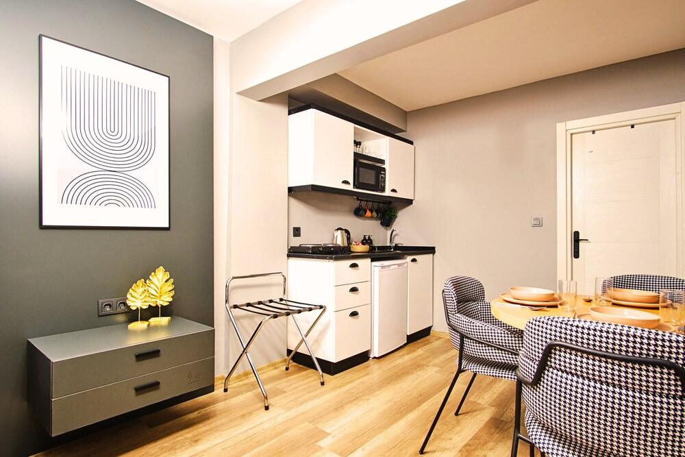 TAKSIM ANTIQUE SUITES — ISTANBUL — fotografie hotel nr. 28