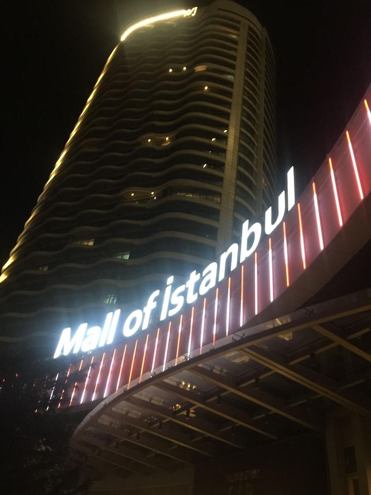 MALL OF ISTANBUL HIGH RESIDENCE — ISTANBUL — фотография отеля №2