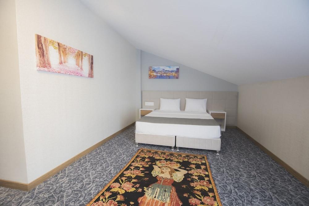ROYAL INCI AIRPORT HOTEL — ISTANBUL — fotografie hotel nr. 19