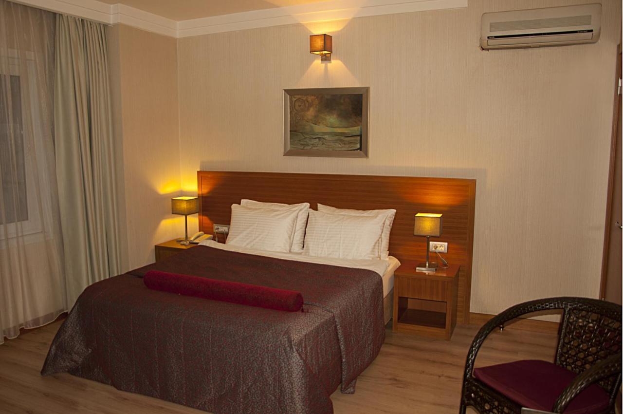 ISLAND HOTEL — ISTANBUL — fotografie hotel nr. 9