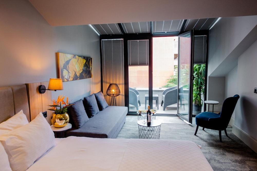 DOSSO DOSSI HOTELS LALELI — ISTANBUL — fotografie hotel nr. 24