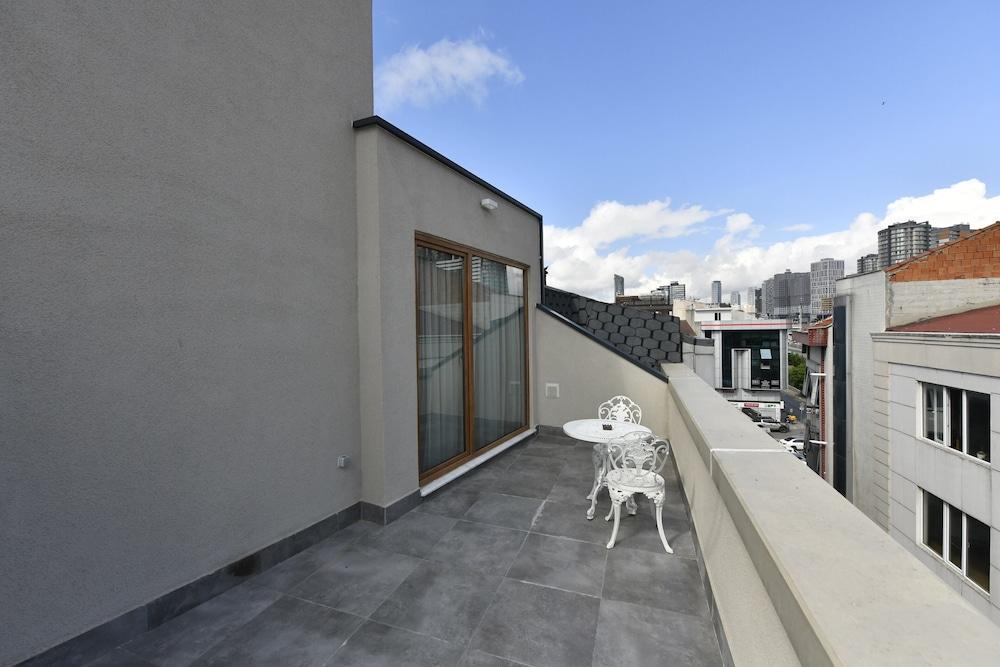 G-HAN HOTEL — ISTANBUL — fotografie hotel nr. 18