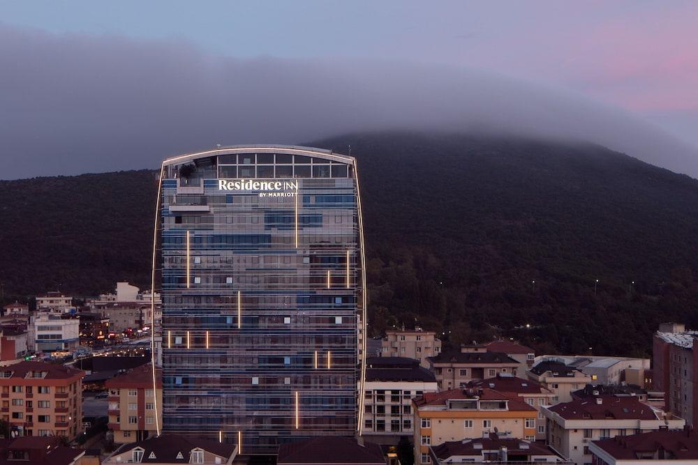 RESIDENCE INN BY MARRIOTT ISTANBUL ATASEHIR — ISTANBUL