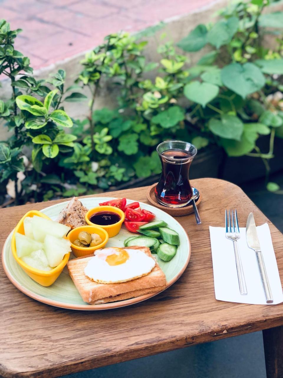 HOSTEL LE BANC (ADULTS ONLY) — ISTANBUL — фотография отеля №32
