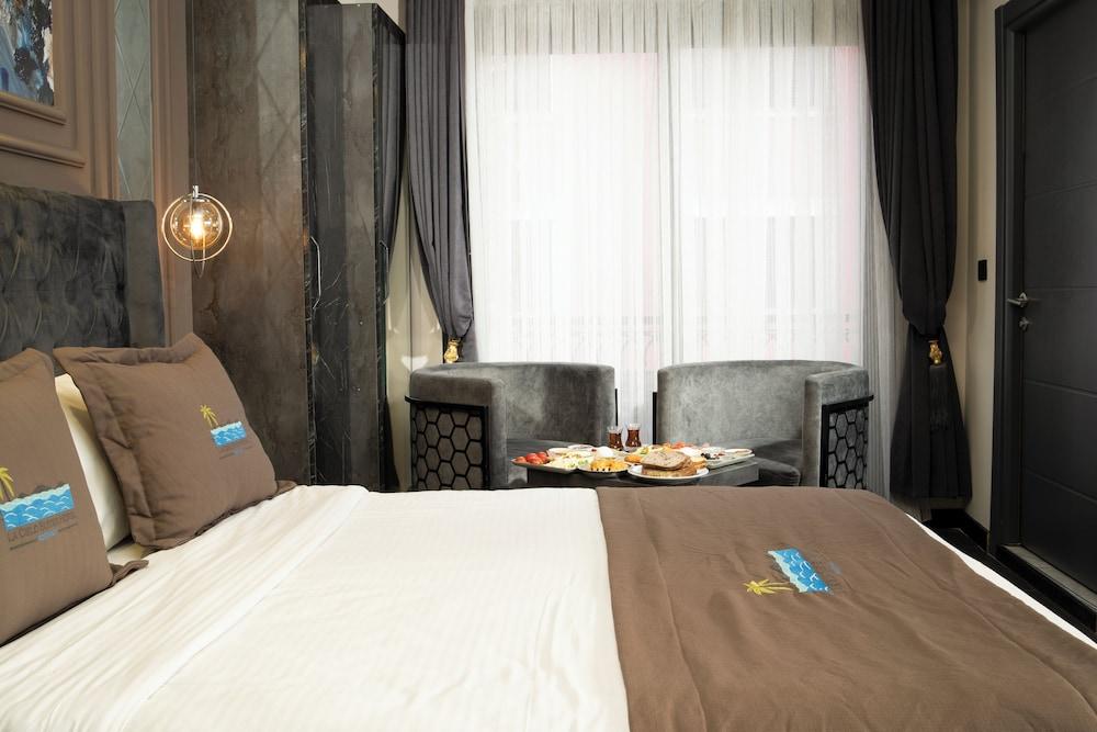 LA CIELO SUITES BOSTANCI — ISTANBUL — fotografie hotel nr. 19