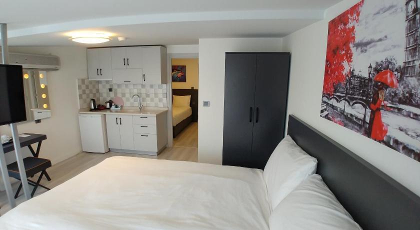 ATABAY APART OTEL — ISTANBUL — фотография отеля №12