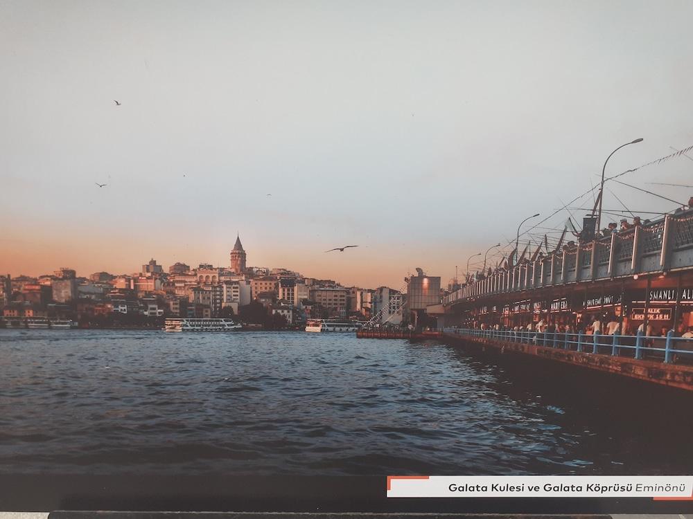 MEDUSA APART HOTEL — ISTANBUL — фотография отеля №13