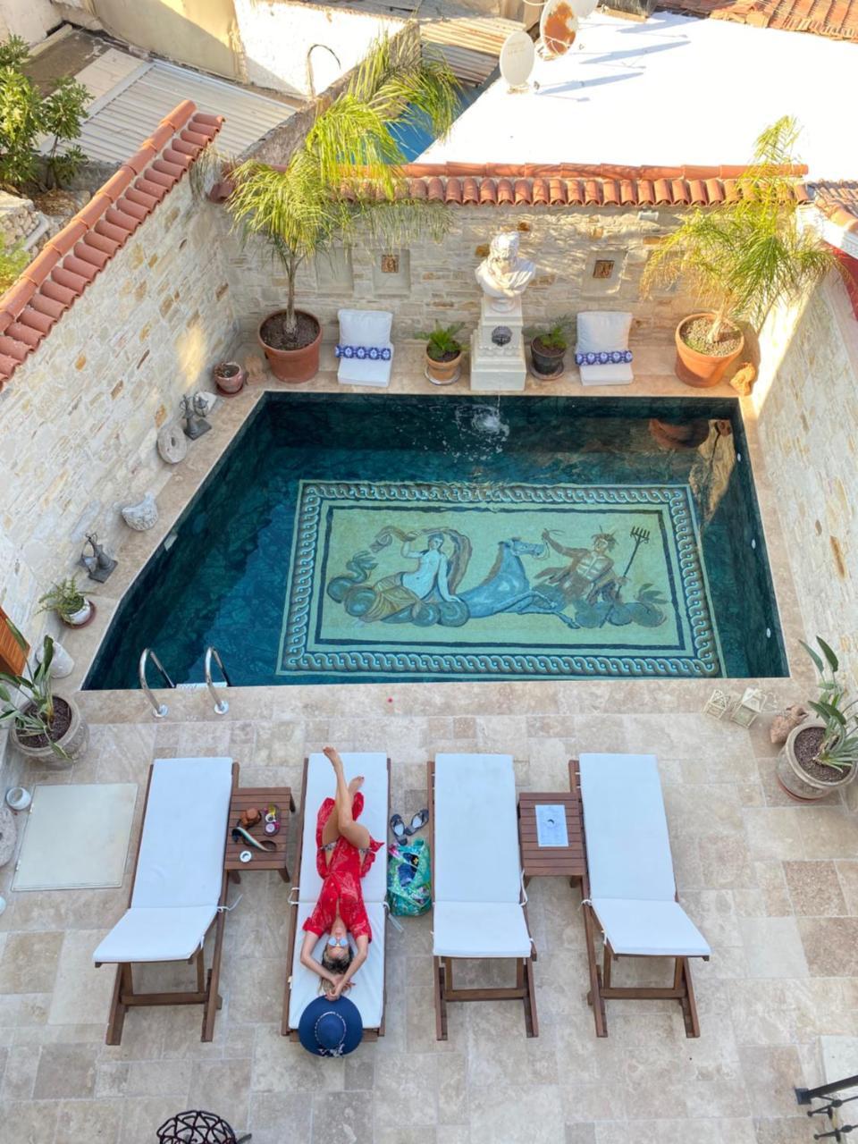 VILLA EPHESUS — KUSADASI — фотография отеля №14