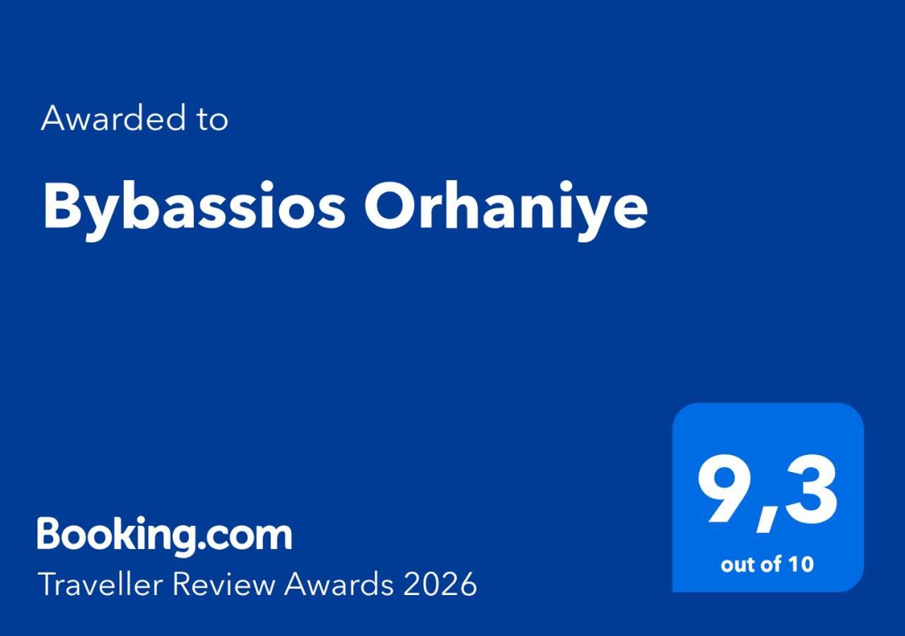 BYBASSIOS HOTEL — MARMARIS