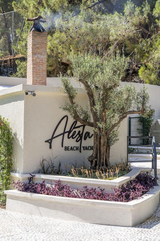 ALESTA APART HOTEL — FETHIYE — фотография отеля №24