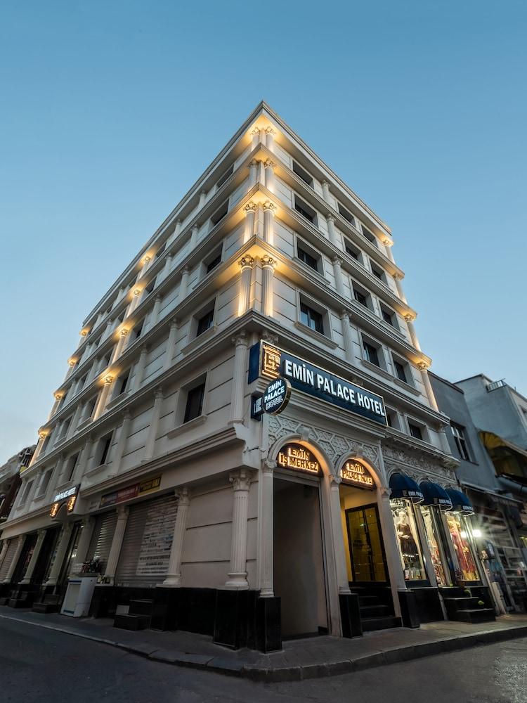 EMIN PALACE HOTEL — ISTANBUL — фотография отеля №23