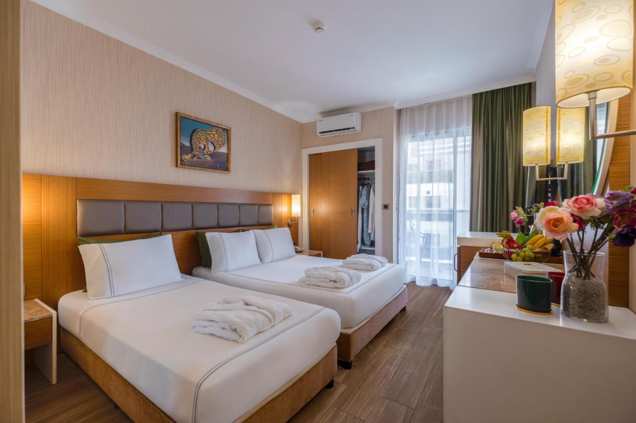 OBA STAR HOTEL & SPA — ALANYA — fotografie hotel nr. 21
