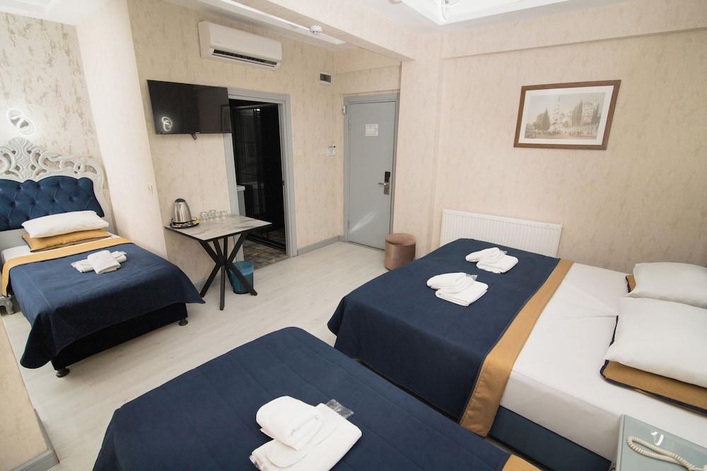 BALPETEK HOTEL — ISTANBUL — fotografie hotel nr. 17