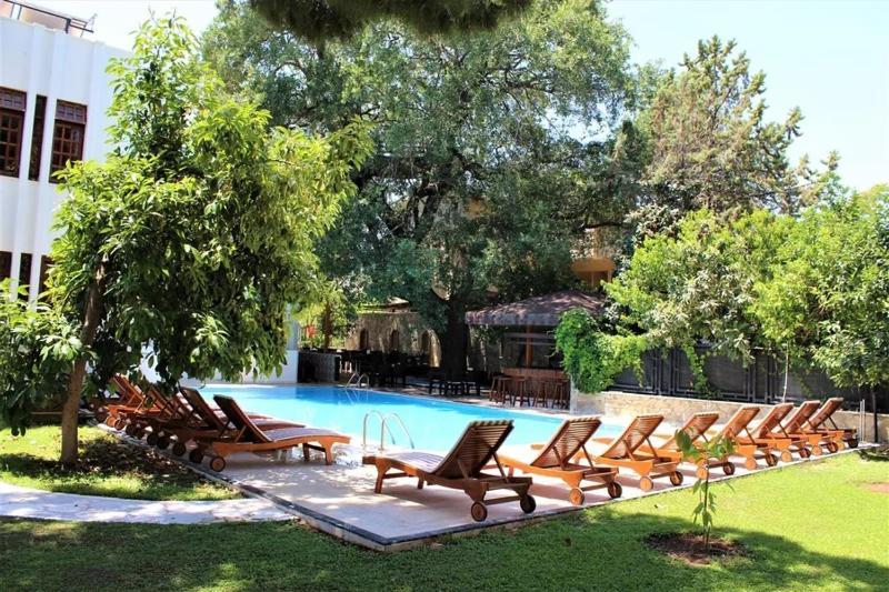 MESE OTEL — KEMER — фотография отеля №8