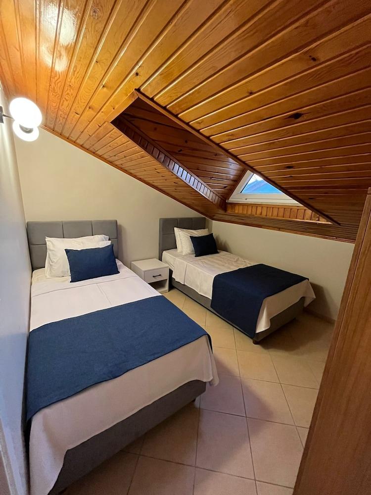THE HALCYON APARTMENT — FETHIYE — фотография отеля №12