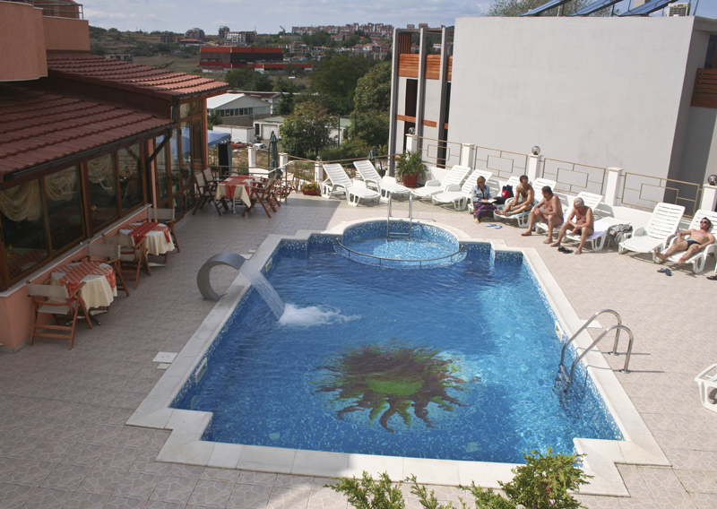 APOLIS — SOZOPOL — fotografie hotel nr. 4