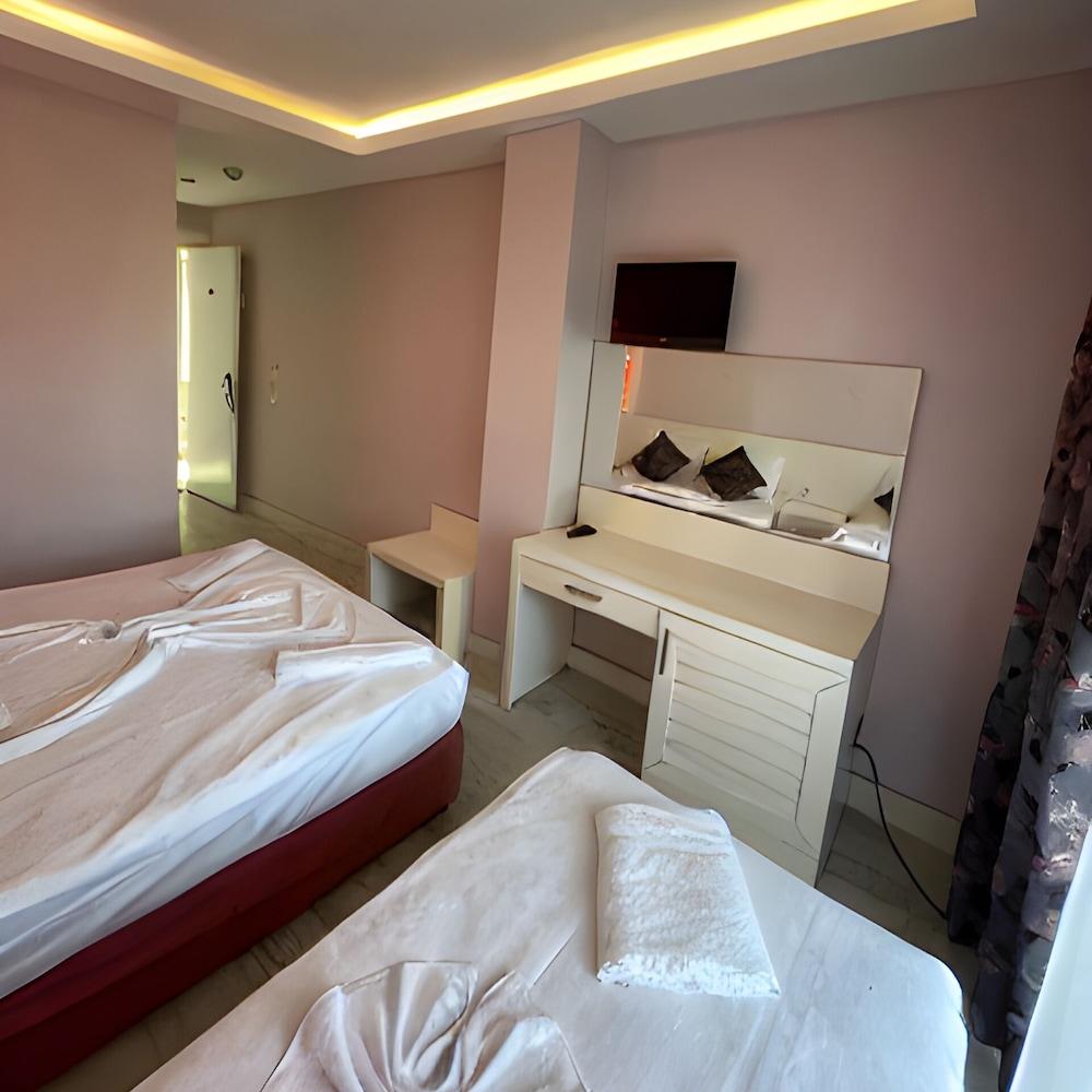 BEACHWAY HOTEL — SIDE — фотография отеля №7