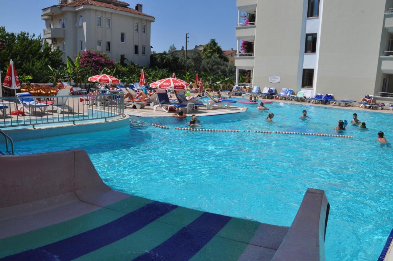 CANDAN APART HOTEL — MARMARIS — фотография отеля №2