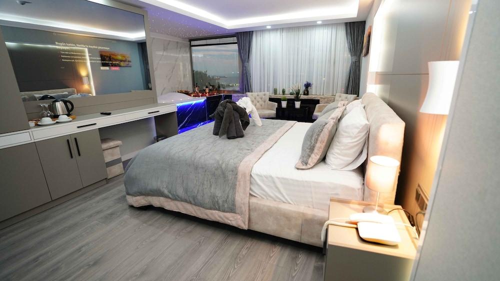 AURA MARINA HOTEL — ISTANBUL — fotografie hotel nr. 12
