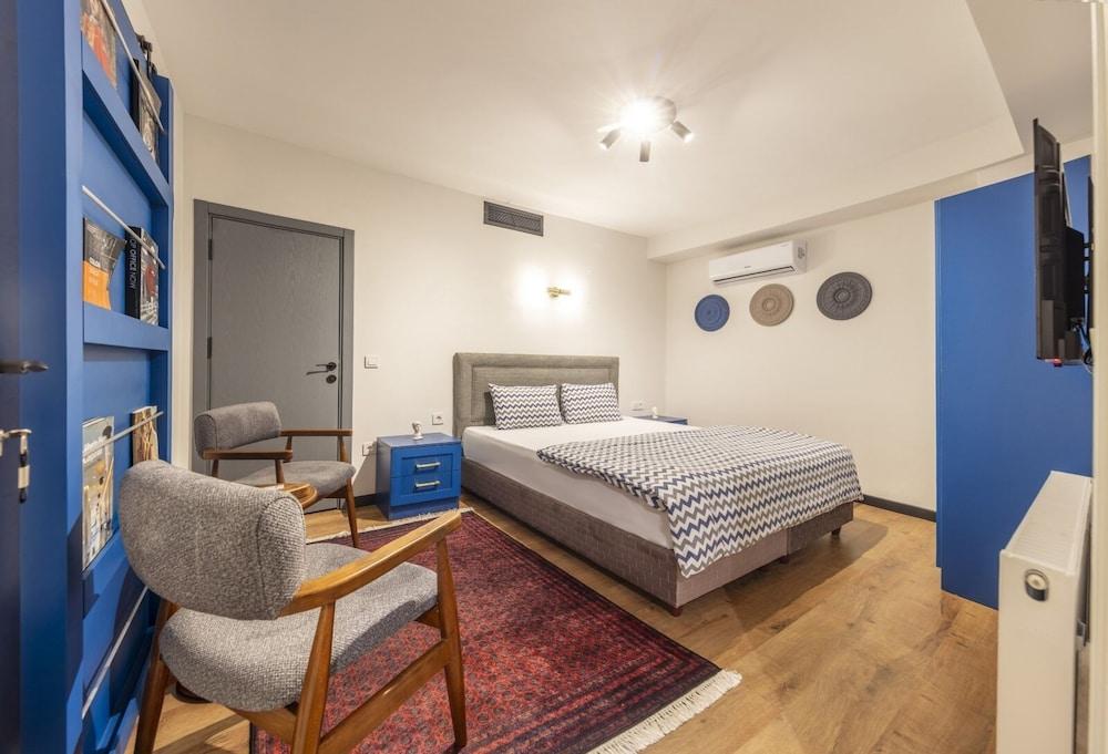 HEXA SUITES HOTEL — ISTANBUL — fotografie hotel nr. 15