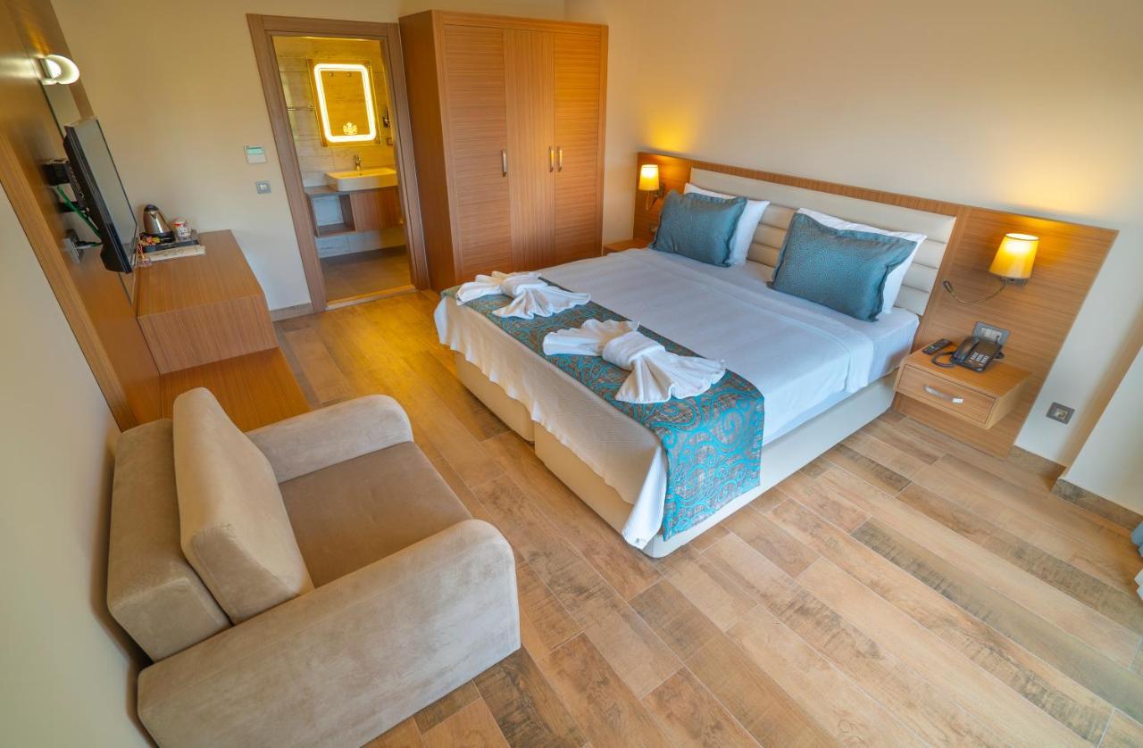 DALYAN LIVE SPA RESORT HOTEL — DALYAN — фотография отеля №14