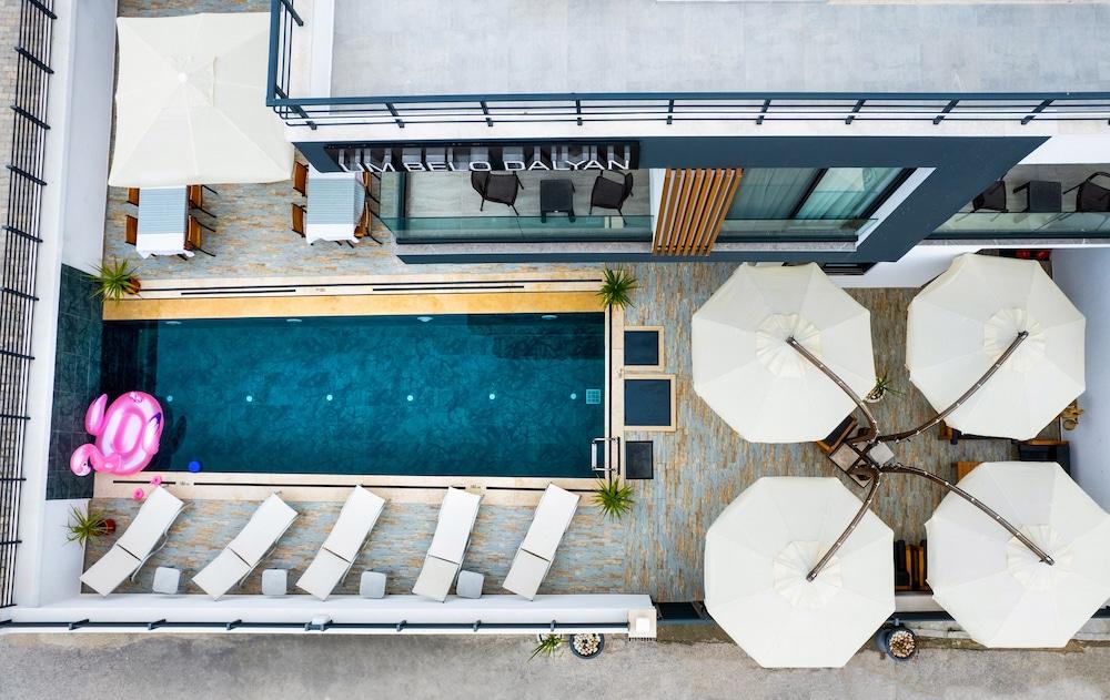 UMBELO SUITES DALYAN — CESME — fotografie hotel nr. 33