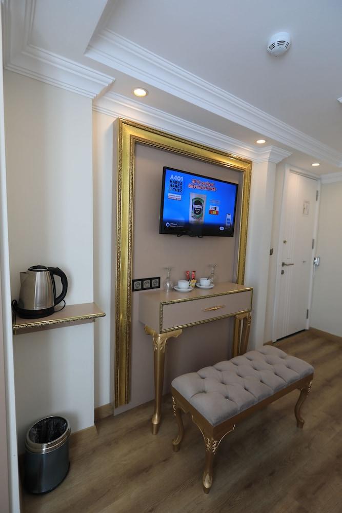 BLUE ZERZEVAN KONAK HOTEL — ISTANBUL — fotografie hotel nr. 16