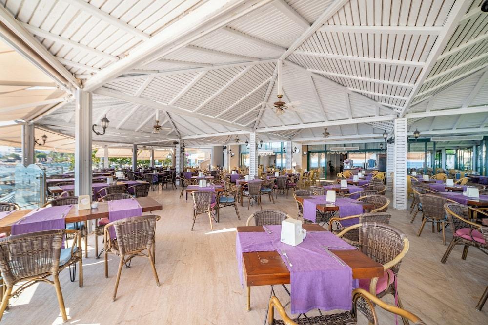 ASKA JUST IN BEACH — ALANYA — фотография отеля №15