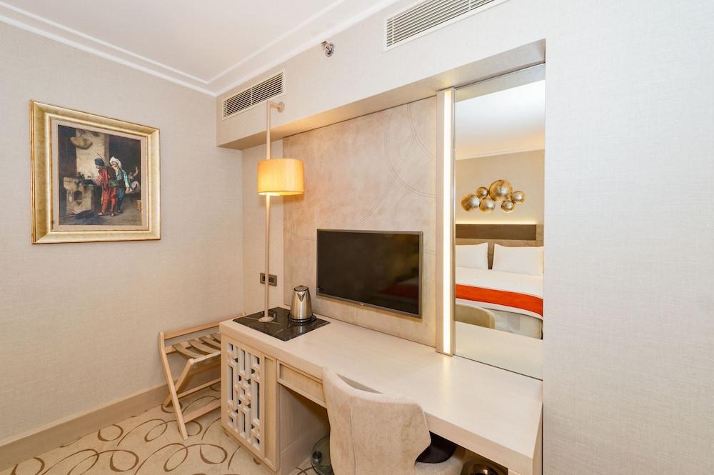MARE PARK HOTEL — ISTANBUL — фотография отеля №5