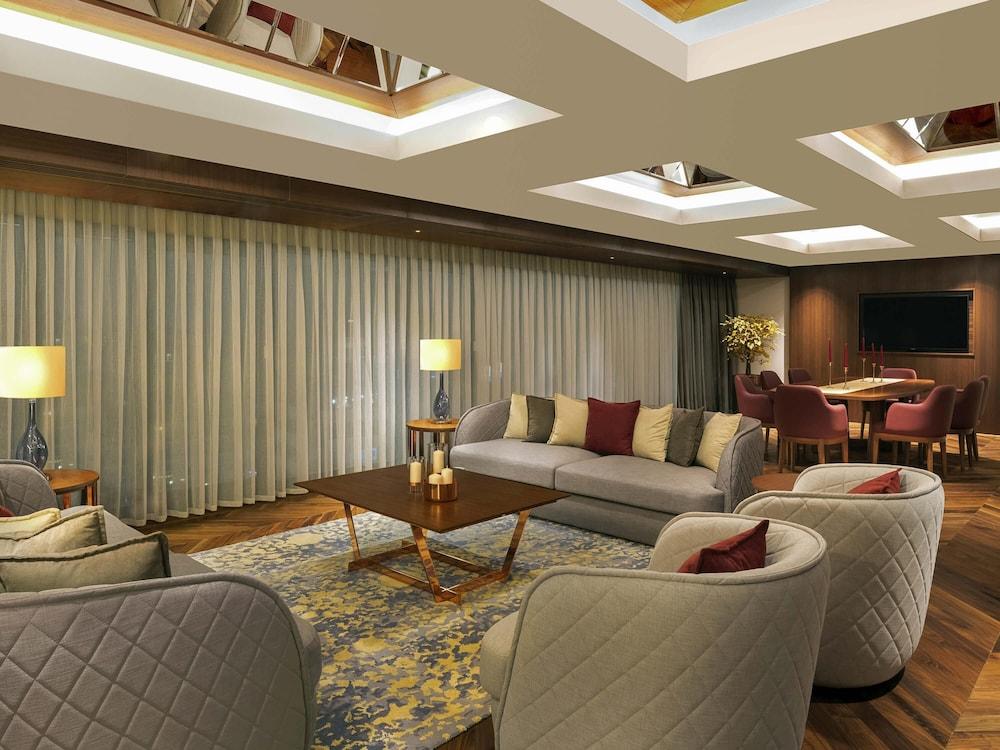 MOVENPICK HOTEL ISTANBUL ASIA AIRPORT — ISTANBUL — фотография отеля №18