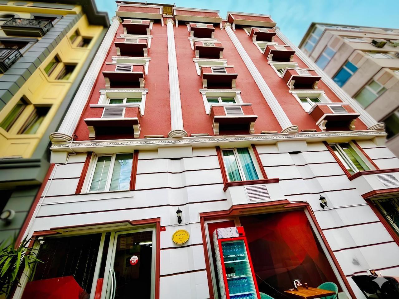 LE SAFRAN PALACE HOTEL — ISTANBUL — фотография отеля №2