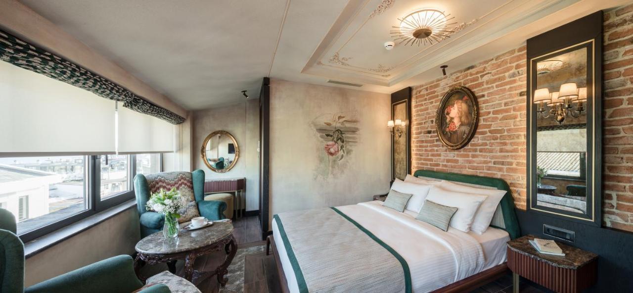 TRIA HOTEL ISTANBUL — ISTANBUL — fotografie hotel nr. 7