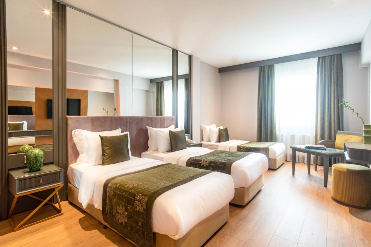 ORAN — ISTANBUL — fotografie hotel nr. 16