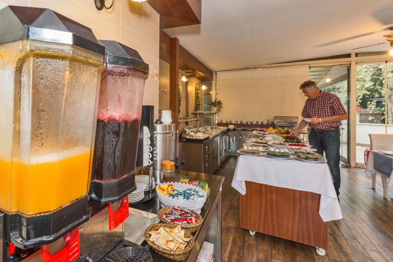 THE EMPRESS THEODORA HOTEL — ISTANBUL — fotografie hotel nr. 29